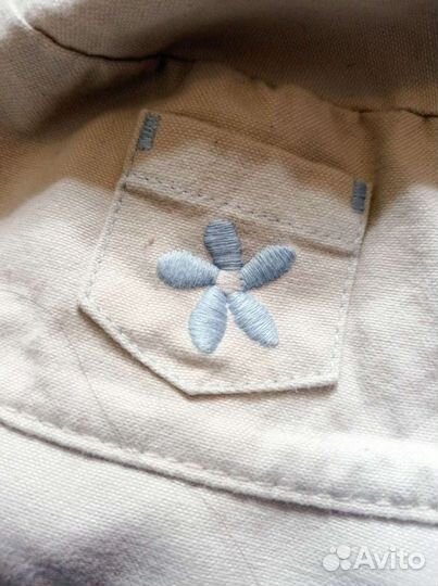 Панамка Gap, кепочка H&M