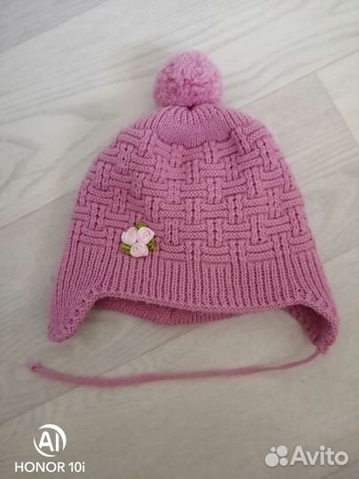 Шапка детская