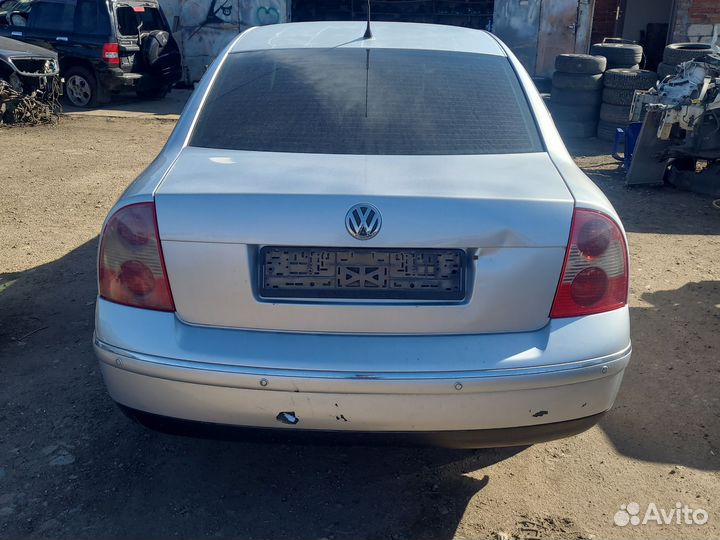 Авторазборка Волксваген Пассат Б5+ 1,8 турбо AWT