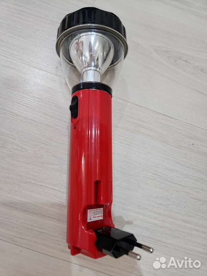 Фонарик мощный