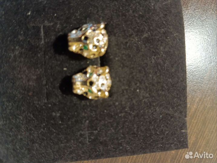 Серьги(пусеты)