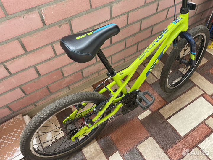 Велосипед детский GT Grunge 20