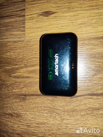 Беспроводные наушники