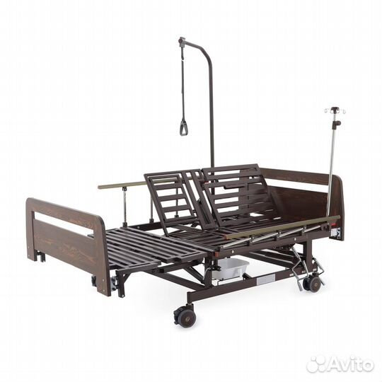 Кровать медицинская для лежачих больных