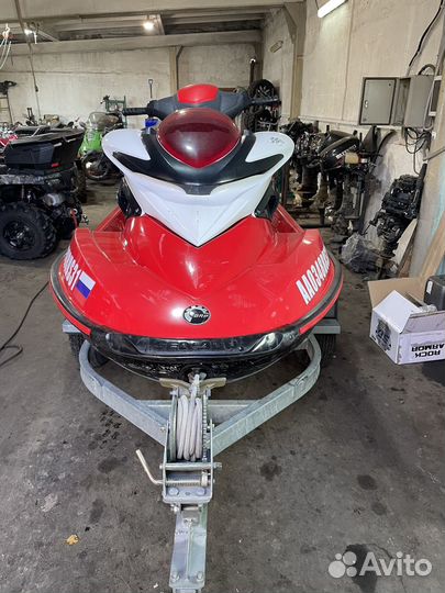Продам гидроцикл Brp rxp 215
