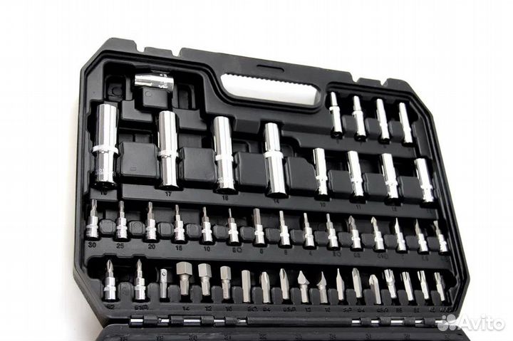 Профессиональный набор инструментов 94 предмета