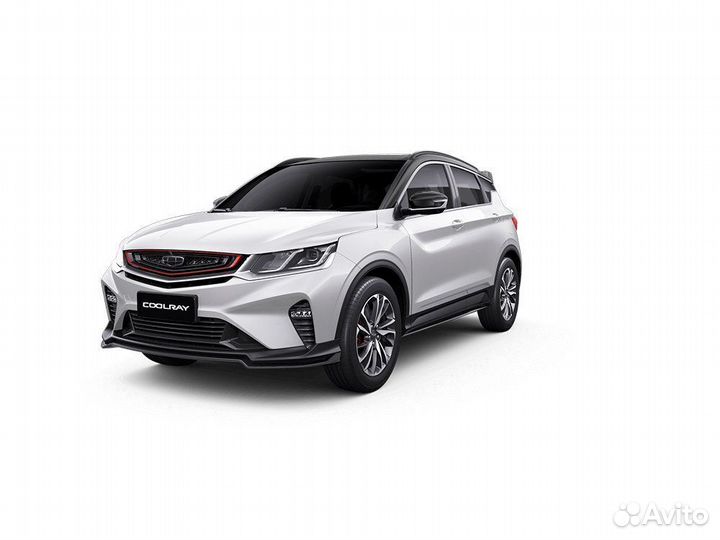 Geely Coolray 1.5 AMT, 2023