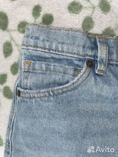 Юбка джинсовая Monki 38 р