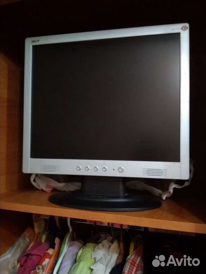 Монитор acer