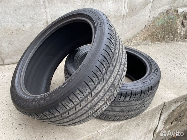 Michelin Pilot Sport All Season 4 255/40 R19