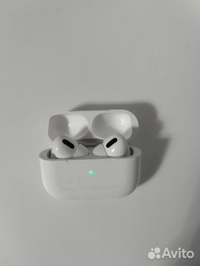 Наушники apple airpods pro