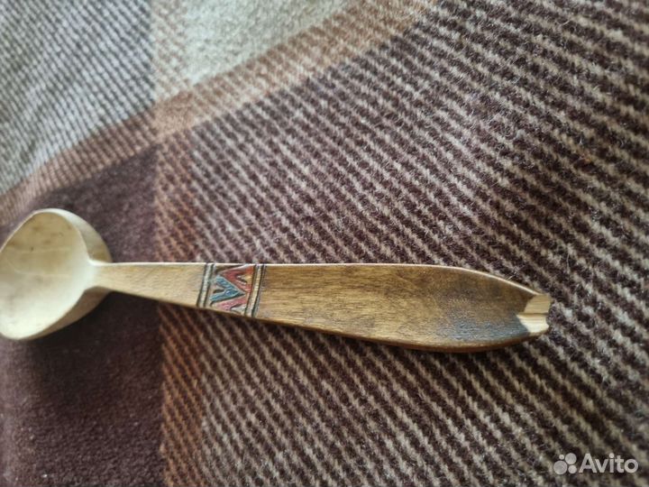 Ложка из дерева