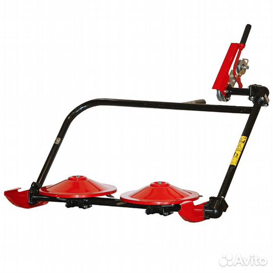 Косилка роторная 