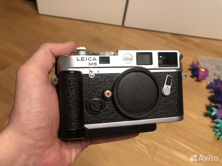 Leica m6