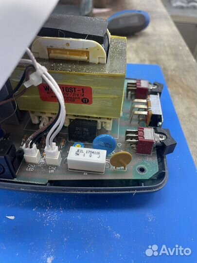 Ремонт маникюрных аппаратов