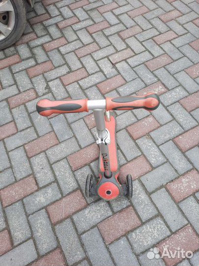 Самакат globber