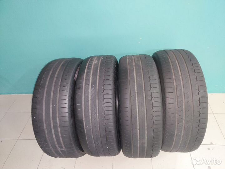 Continental ContiPremiumContact 235/60 R18