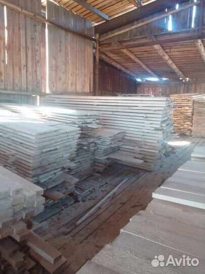 Пиломатериалы брус доска