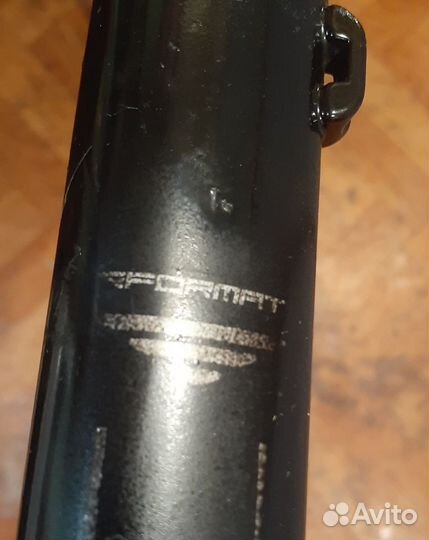 Вилка велосипедная 28 дюймов- (спортивная)