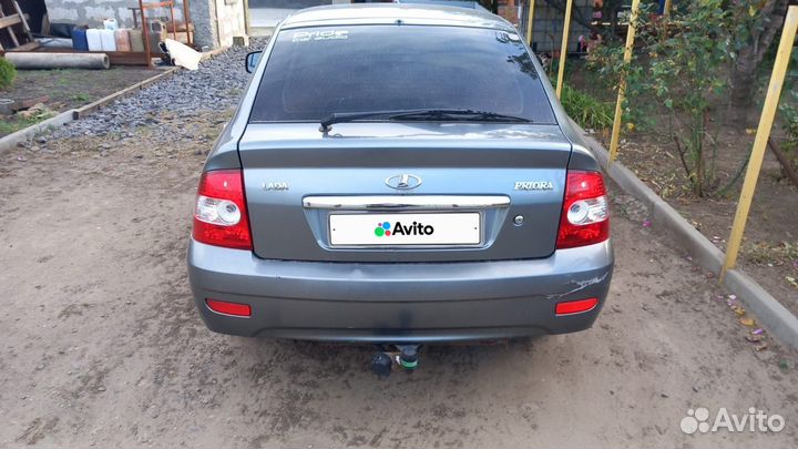 LADA Priora 1.6 МТ, 2009, 281 000 км