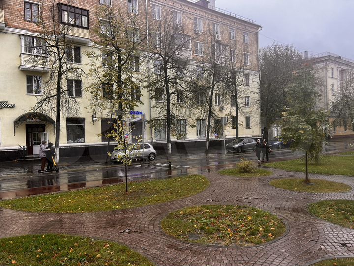 Свободного назначения, 11 м²