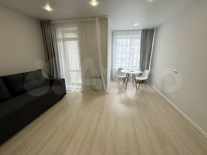 Квартира-студия, 33 м², 3/9 эт.