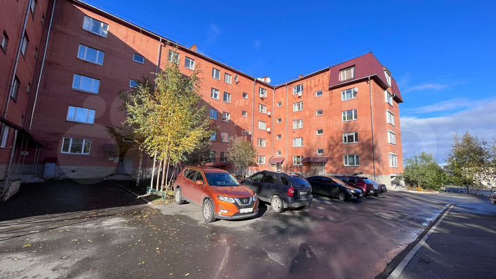 Комната 15 м² в 3-к., 1/5 эт.