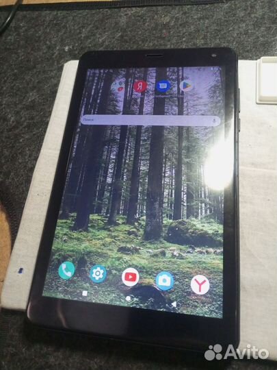 Планшет Дексп Урсус n180i