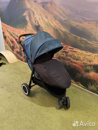 Прогулочная коляска Happy Baby Ultima