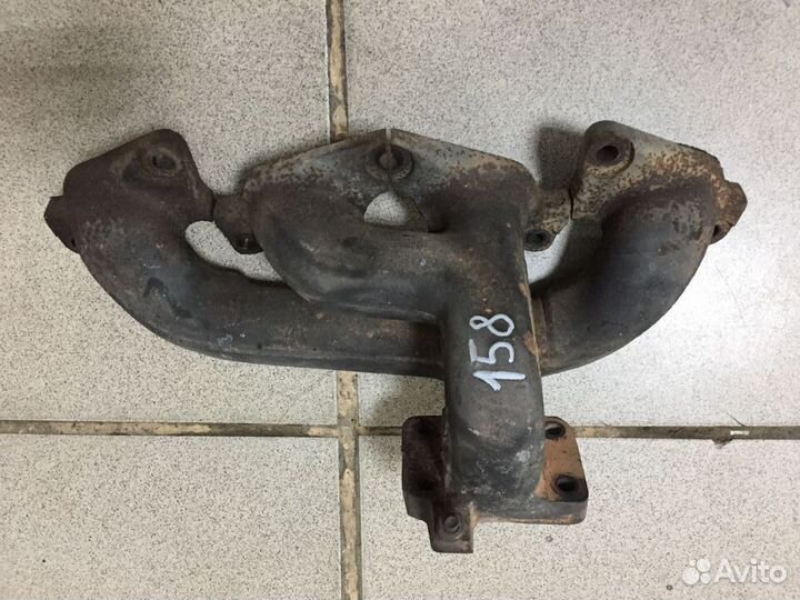 Коллектор выпускной Saab 9-5