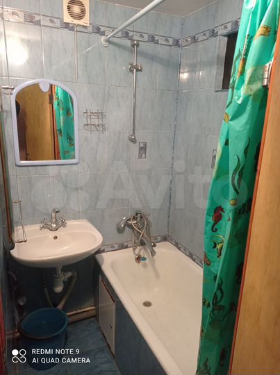 3-к. квартира, 58 м², 1/5 эт.