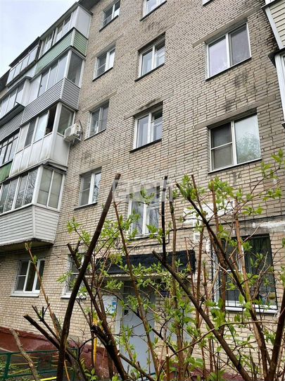 2-к. квартира, 47,4 м², 1/5 эт.