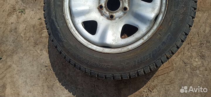 Cordiant Snow Cross 2 195/65 R15