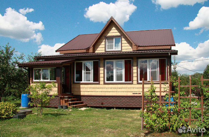 Кровля / Металлочерепица