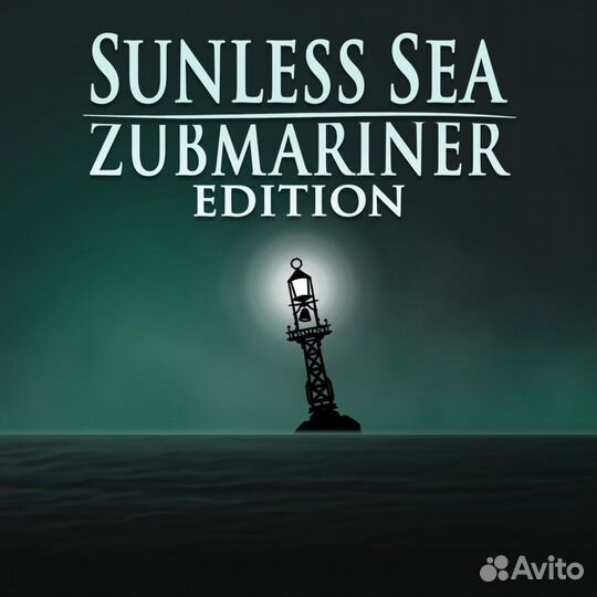 Sunless Sea: Zubmariner Edition PS4/PS5
