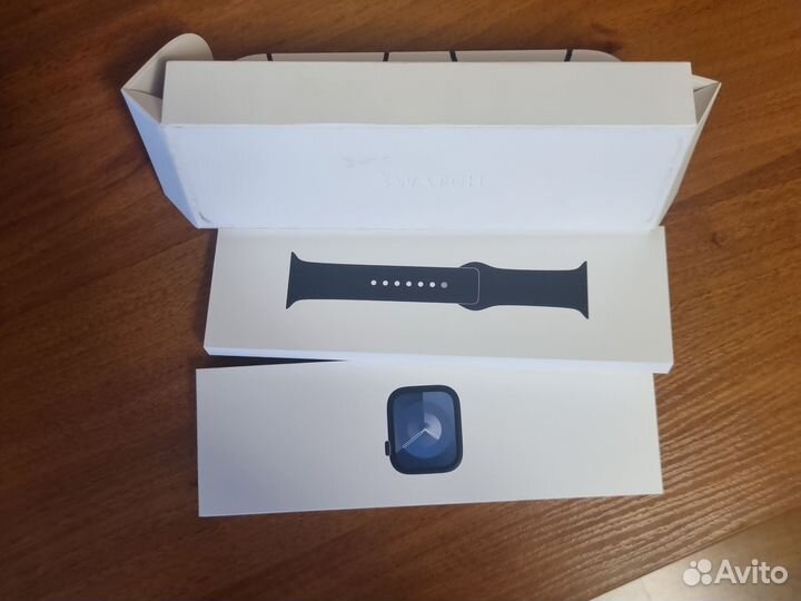 Часы apple watch9 45 mm