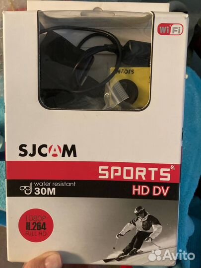 Экшн камера