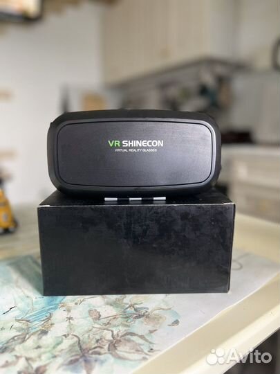 VR очки для телефона shinecon