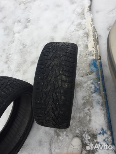 Nokian Tyres Hakkapeliitta 7 245/40 R18 97T