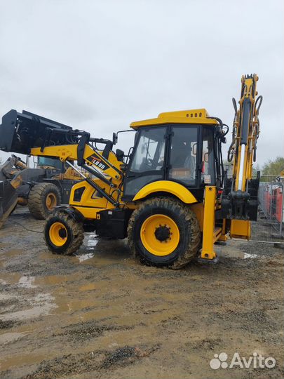 Машинист экскаватора- погрузчика