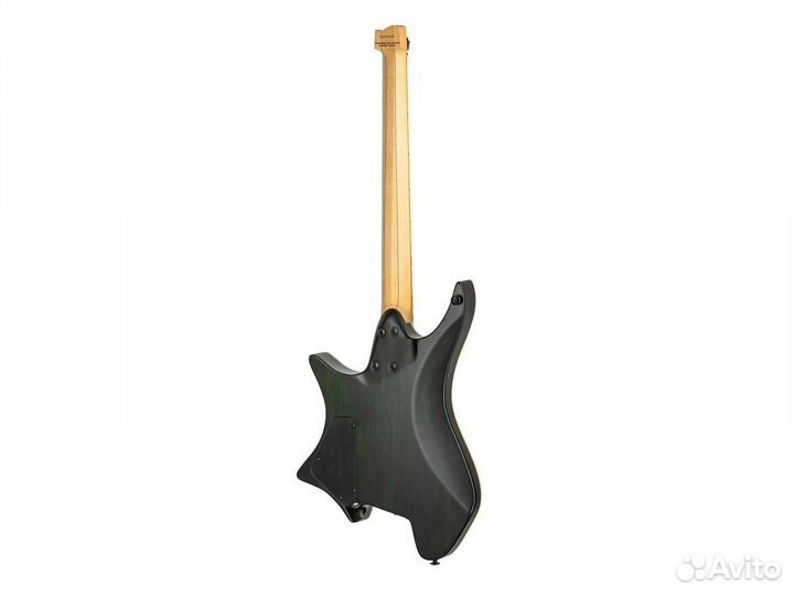 Strandberg Boden Standard NX 6 Green