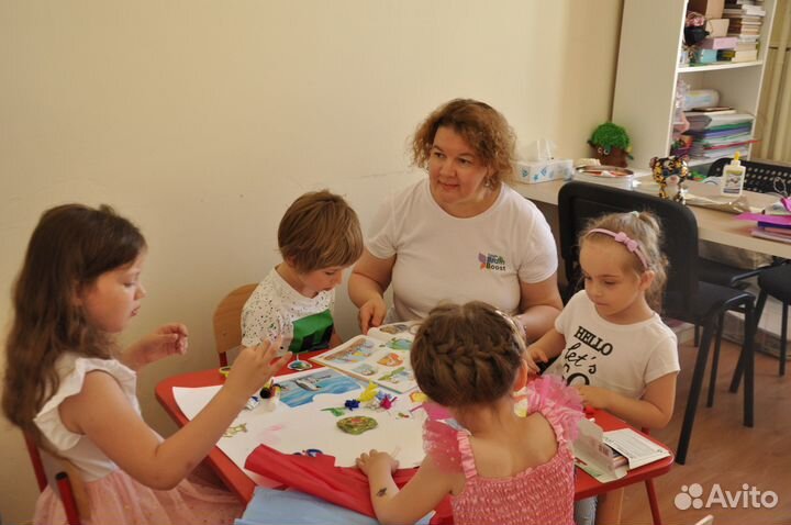 Коррекционный педагог, детский психолог