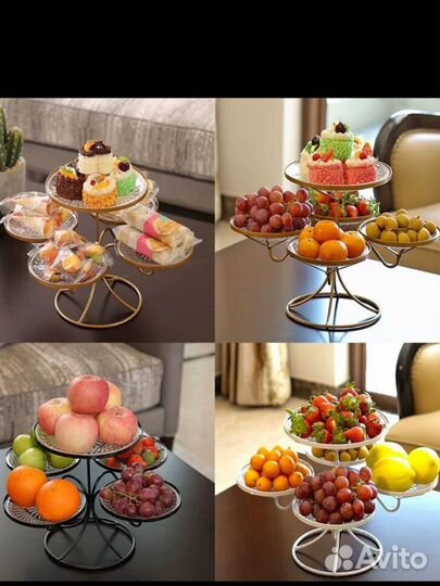 Этажерка фруктовница(последняя 1 шт)