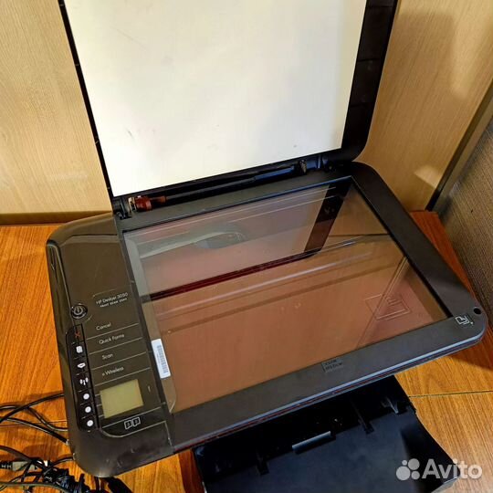 Принтер hp deskjet 3050