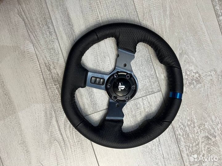 Игровой руль logitech g29