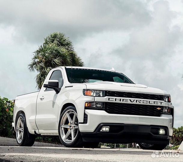 Кованые диски GT Performance R22 5x150 Lexus LX