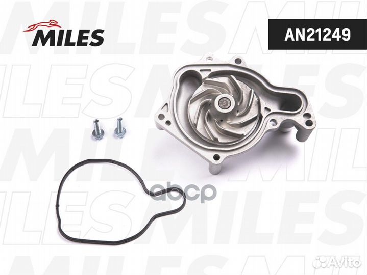 Насос водяной VAG 4.0D/4.2D/4.2 02-09 AN21249 A