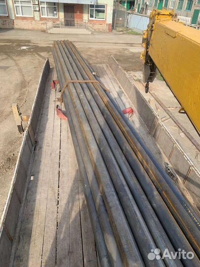 Перевозка арматуры