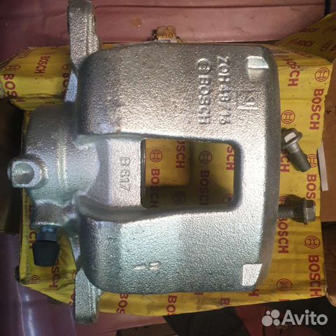 Суппорта тормозные задние Пежо Боксер 3