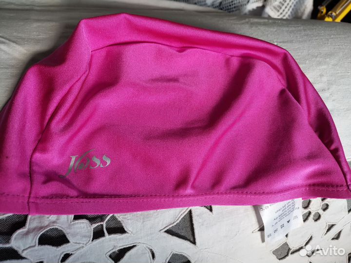 Шапочка для плавания